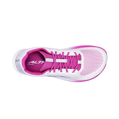 White/Rose Violet