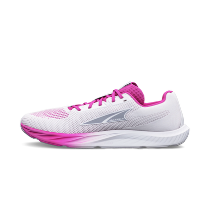 White/Rose Violet