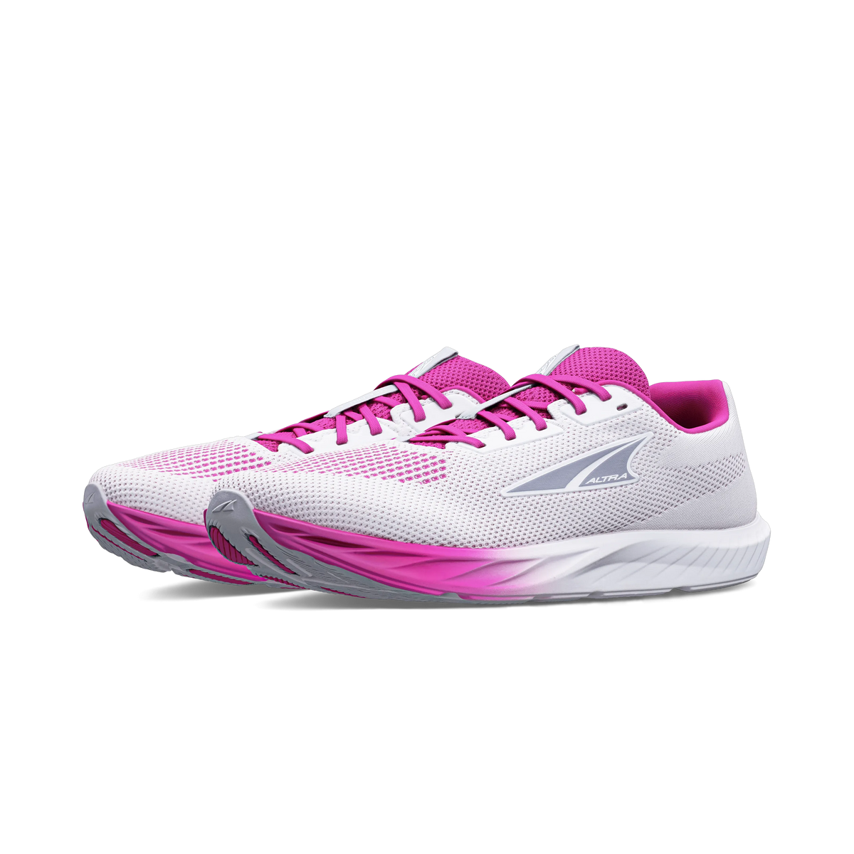 White/Rose Violet