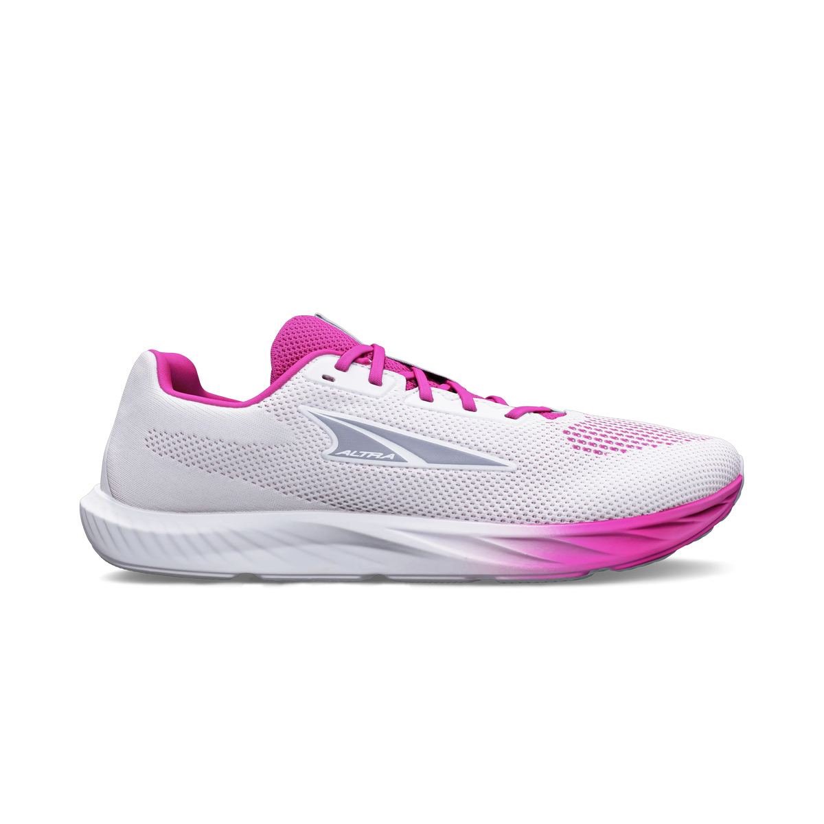 White/Rose Violet