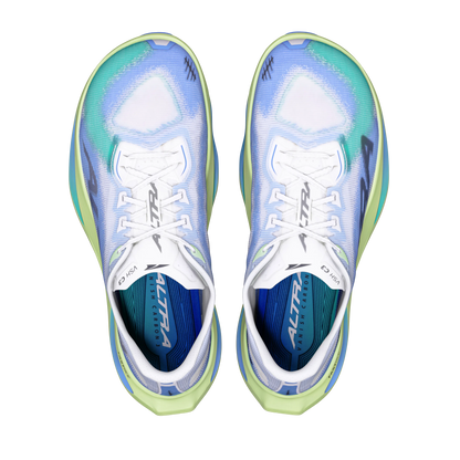 White/Black/Sonic Blue