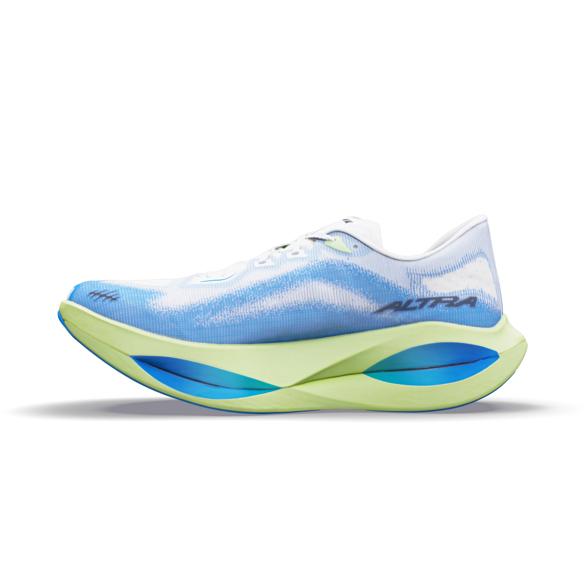 White/Black/Sonic Blue