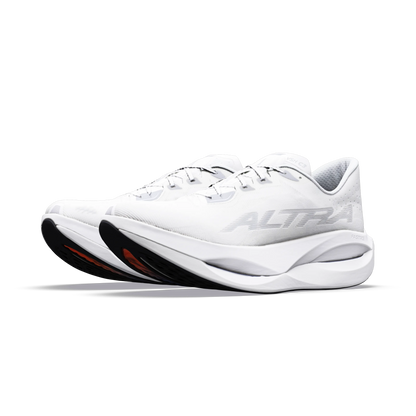 White/Silver/White
