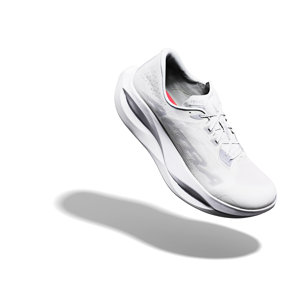 White/Silver/White