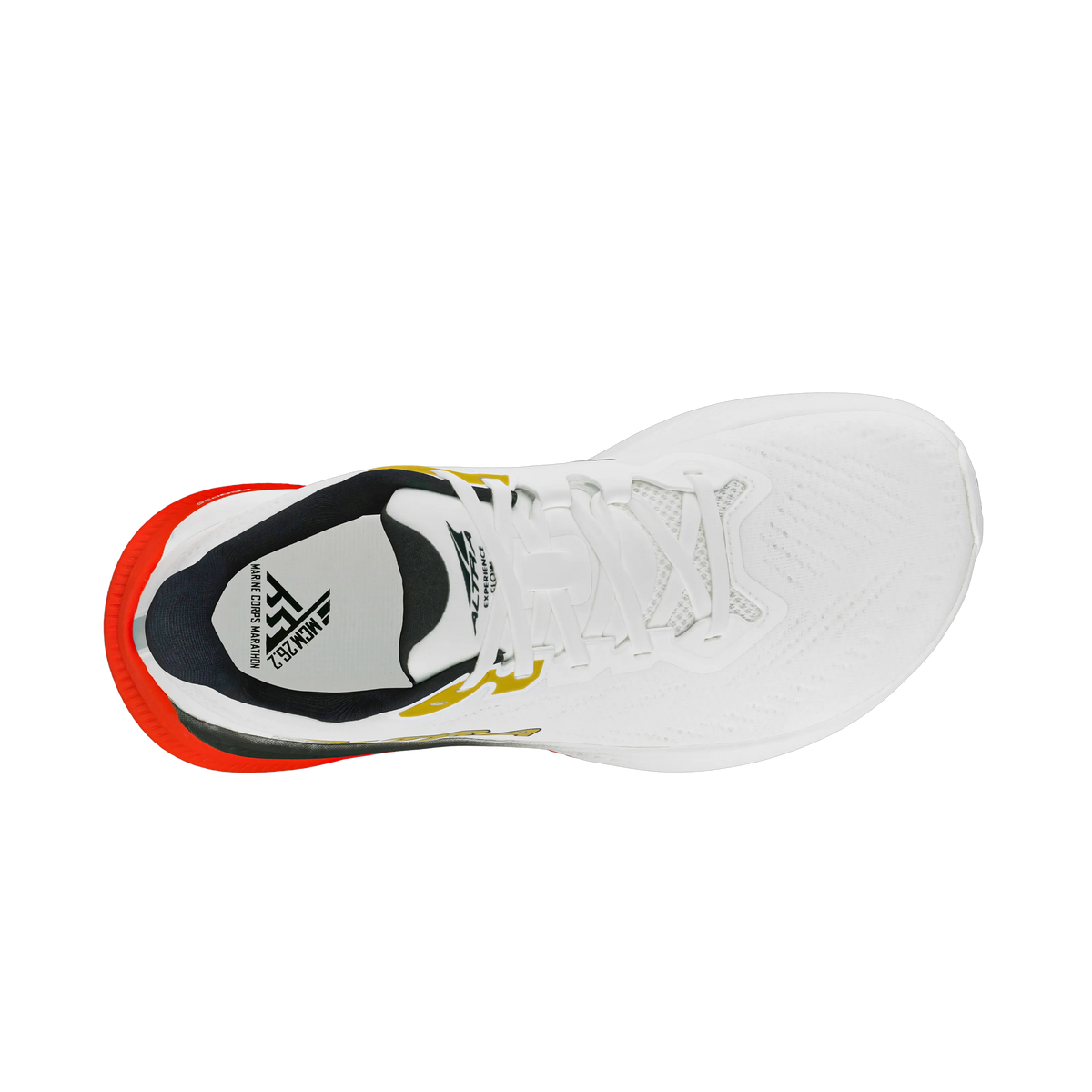 White/Red