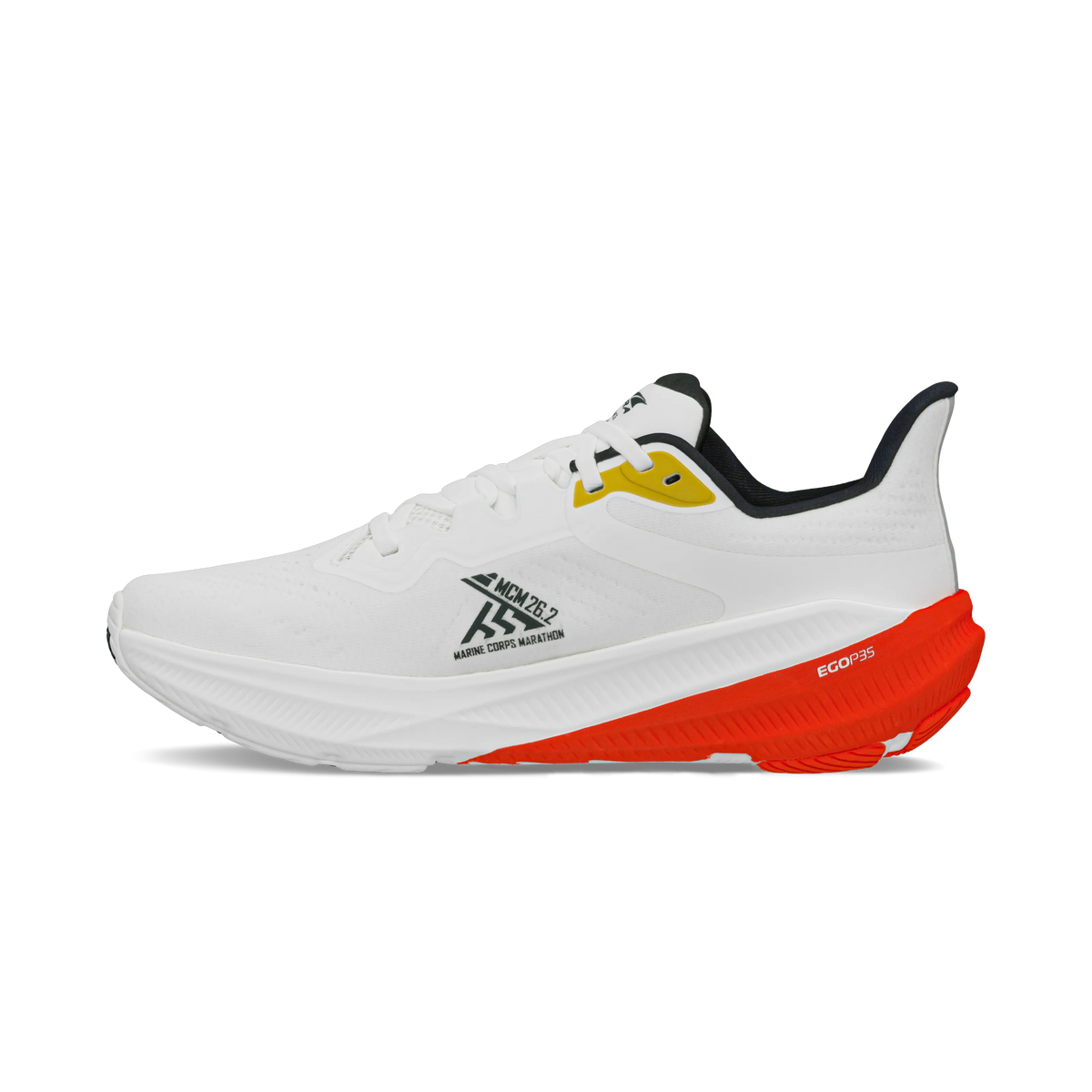 White/Red