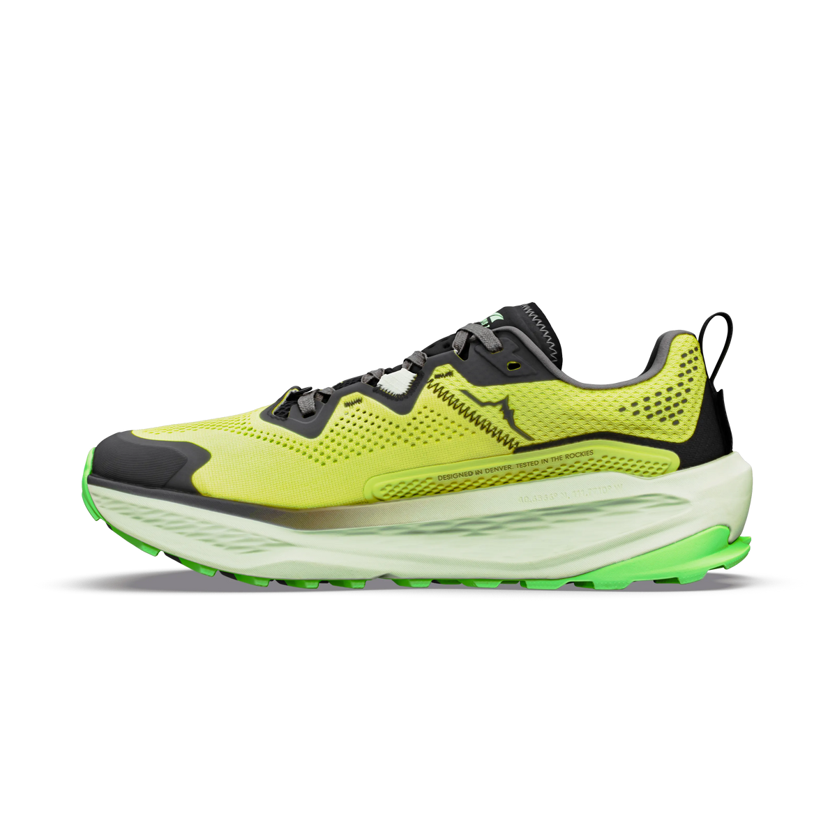 Wild Lime/Black
