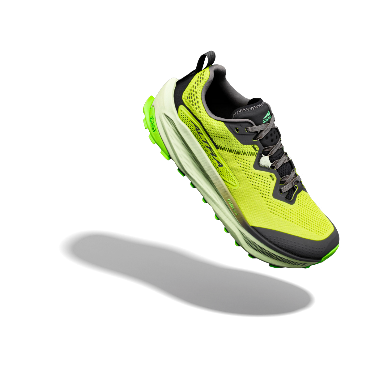 Wild Lime/Black