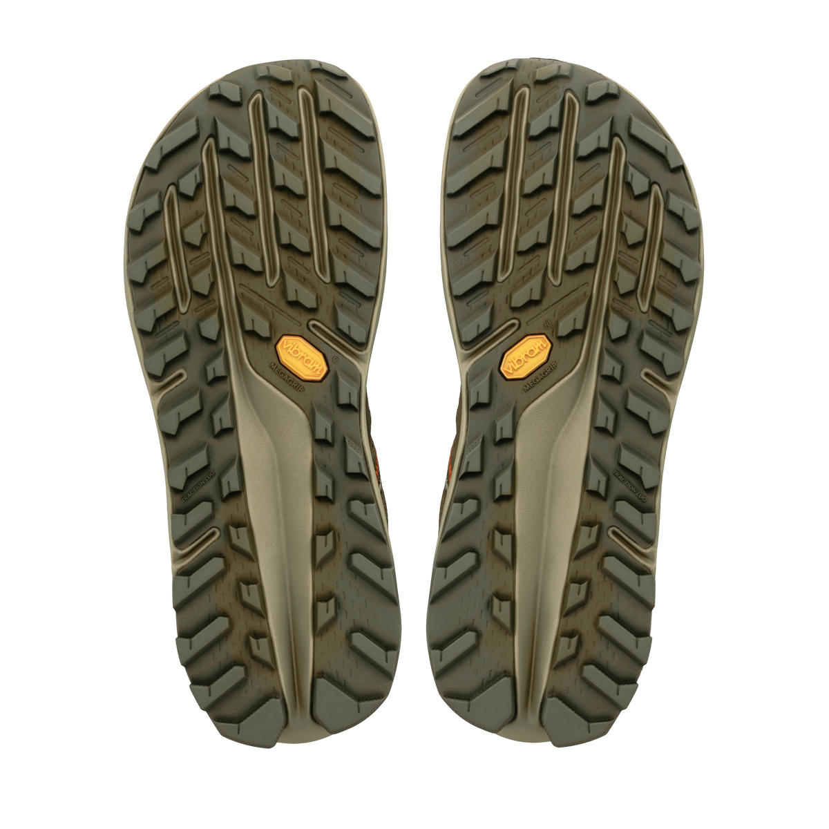 Dark Olive/Black