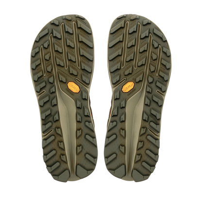 Dark Olive/Black