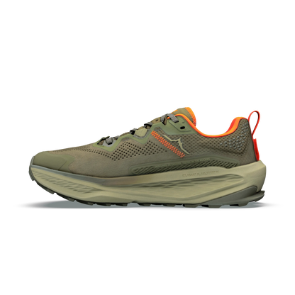 Dark Olive/Black