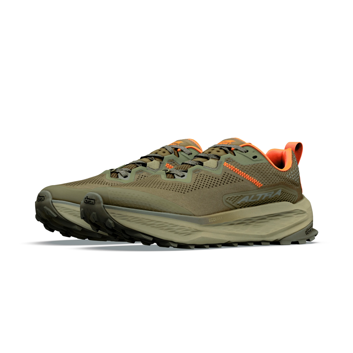 Dark Olive/Black
