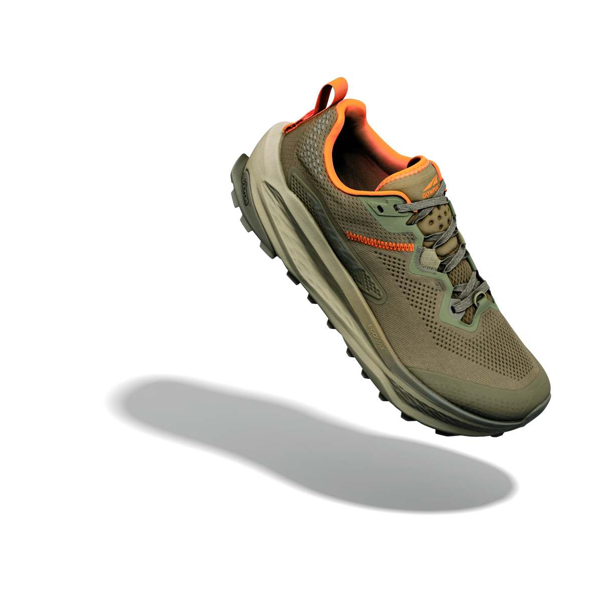 Dark Olive/Black