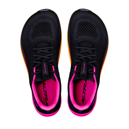 Black/Pink Glow/Orange Pop