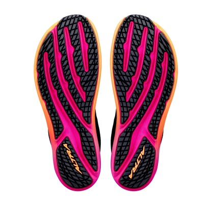 Black/Pink Glow/Orange Pop
