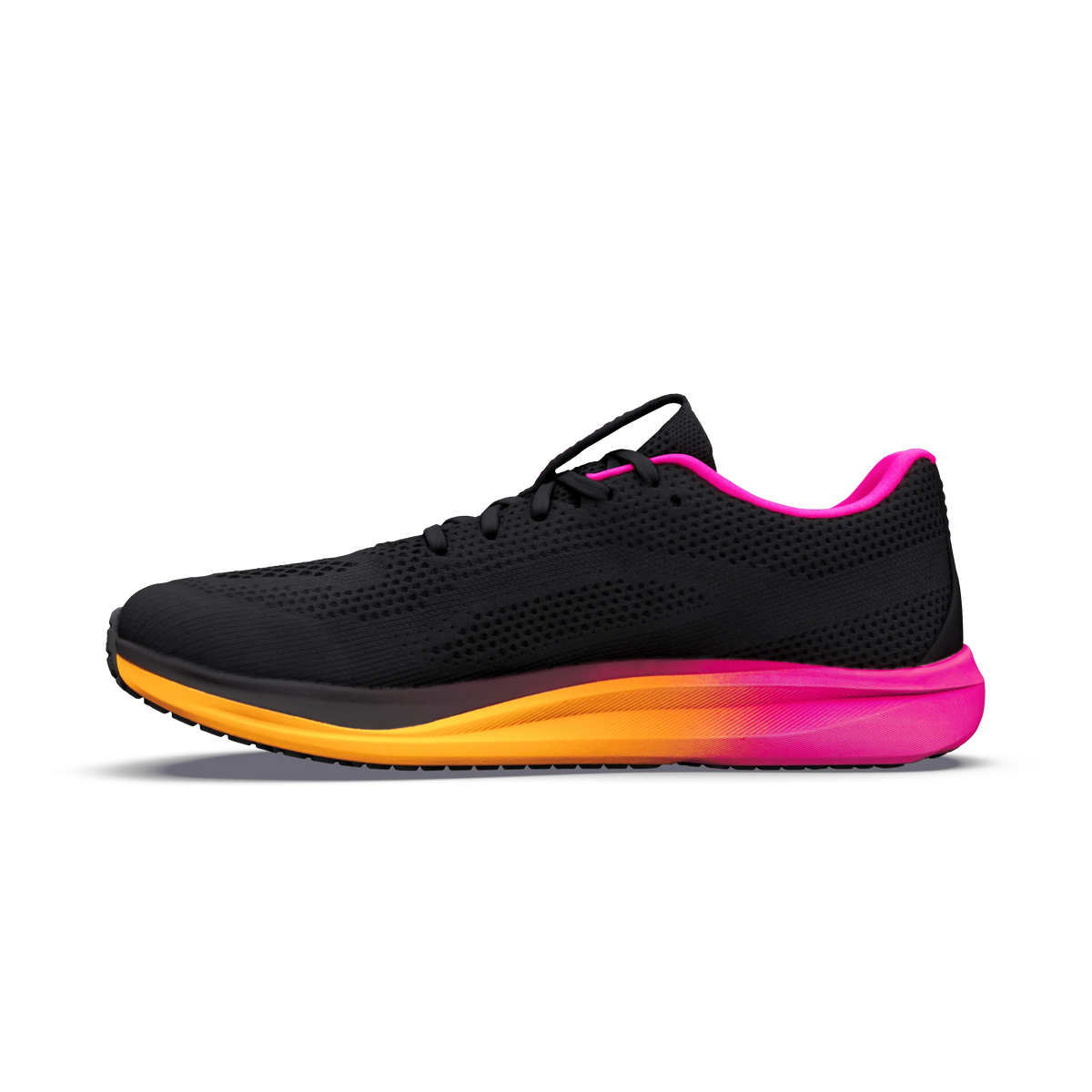 Black/Pink Glow/Orange Pop