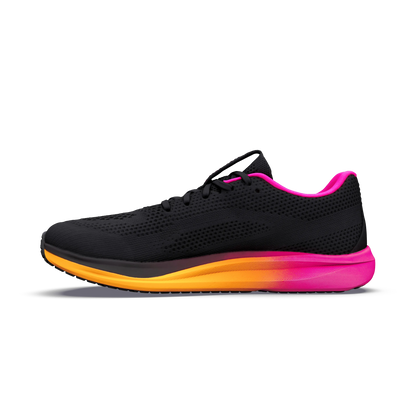 Black/Pink Glow/Orange Pop