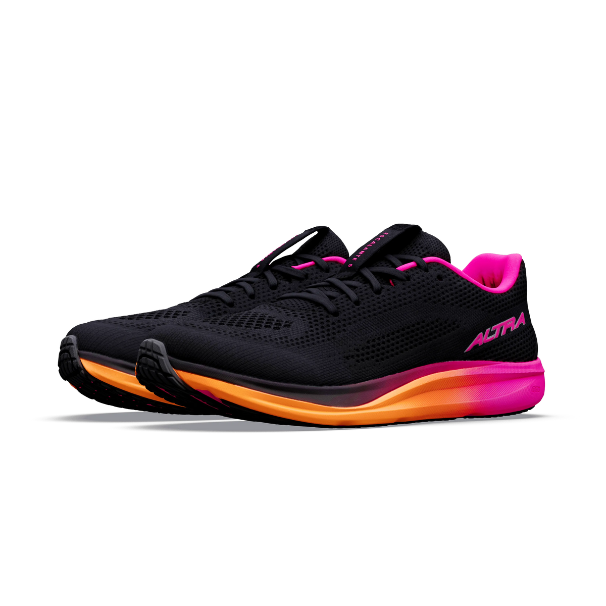 Black/Pink Glow/Orange Pop