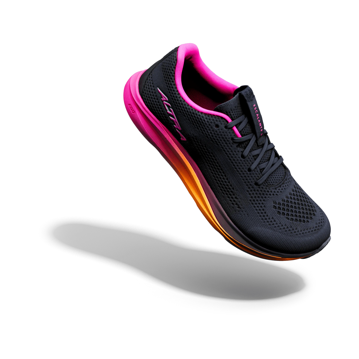 Black/Pink Glow/Orange Pop