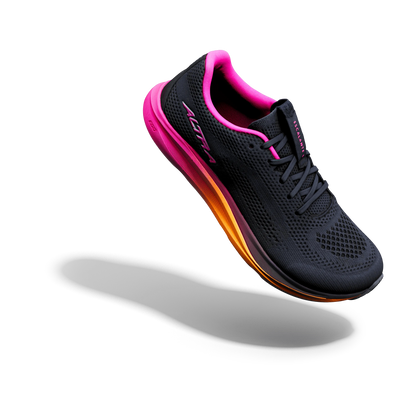 Black/Pink Glow/Orange Pop