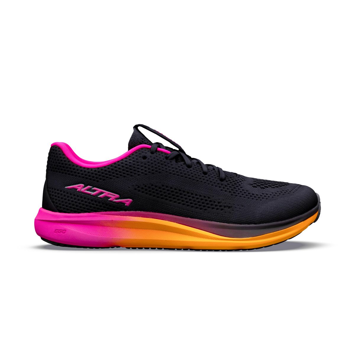 Black/Pink Glow/Orange Pop