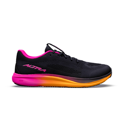 Black/Pink Glow/Orange Pop