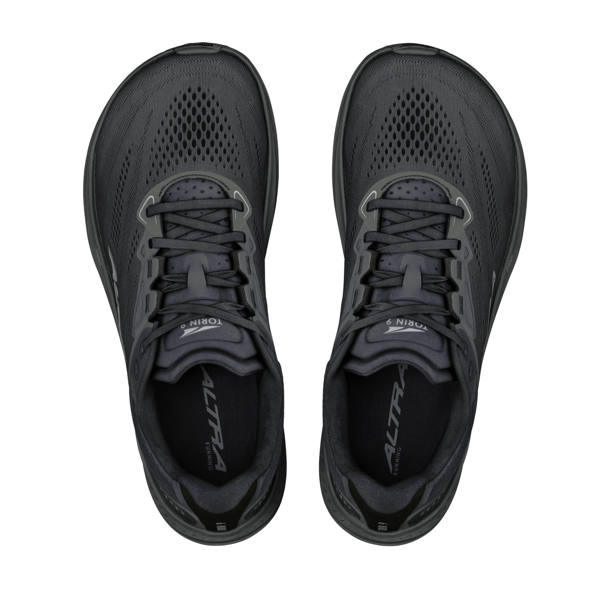 Black/Black/Castlerock