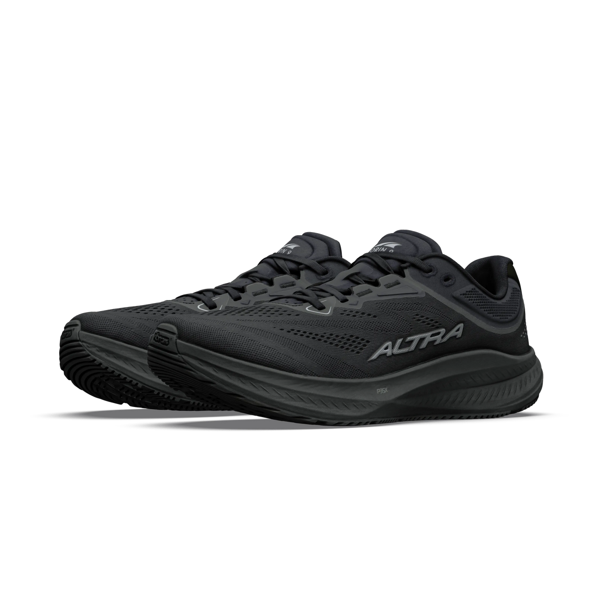 Black/Black/Castlerock