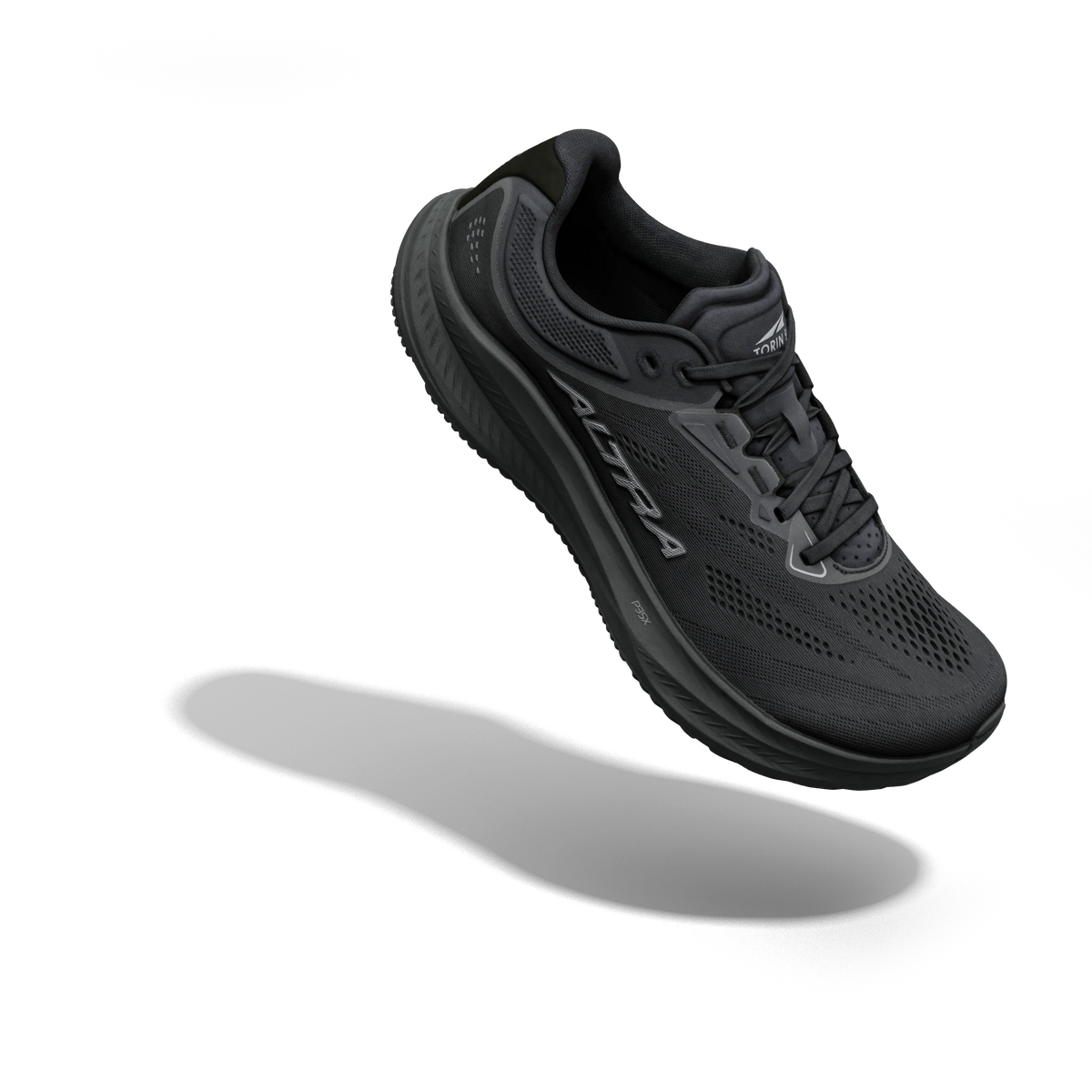 Black/Black/Castlerock