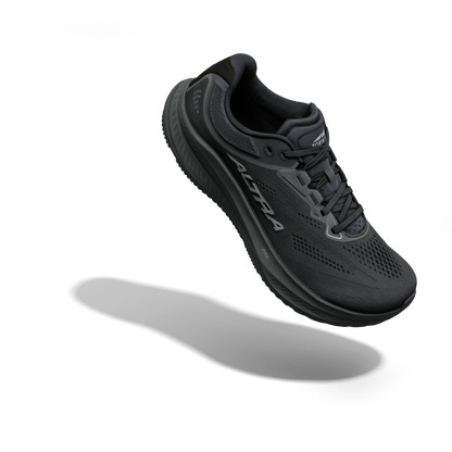 Black/Black/Castlerock