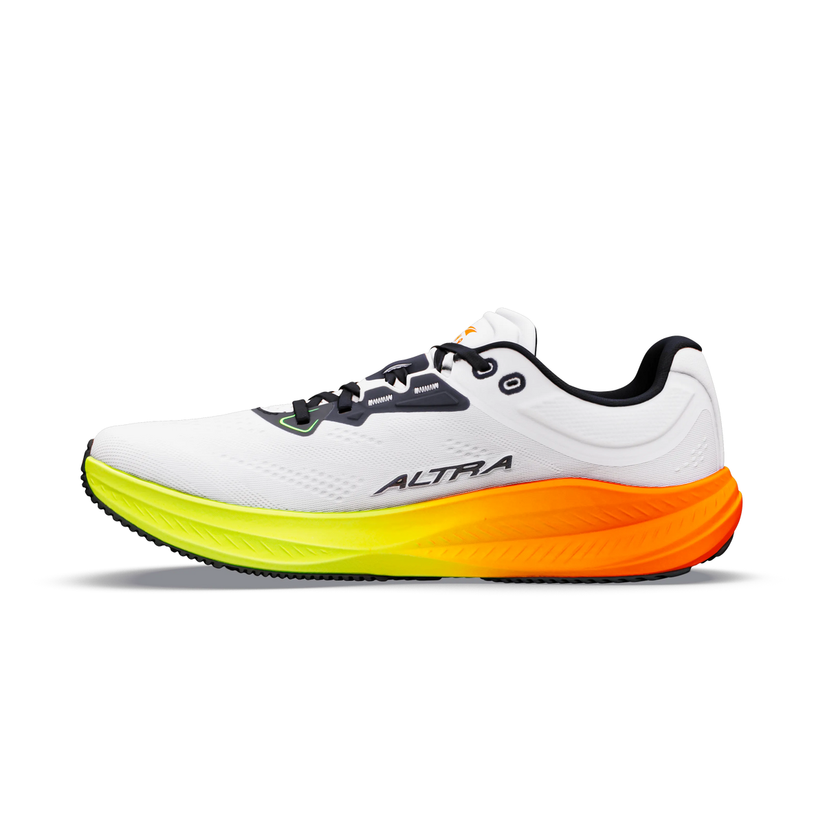 White/Black/Safety Yellow