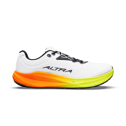 White/Black/Safety Yellow