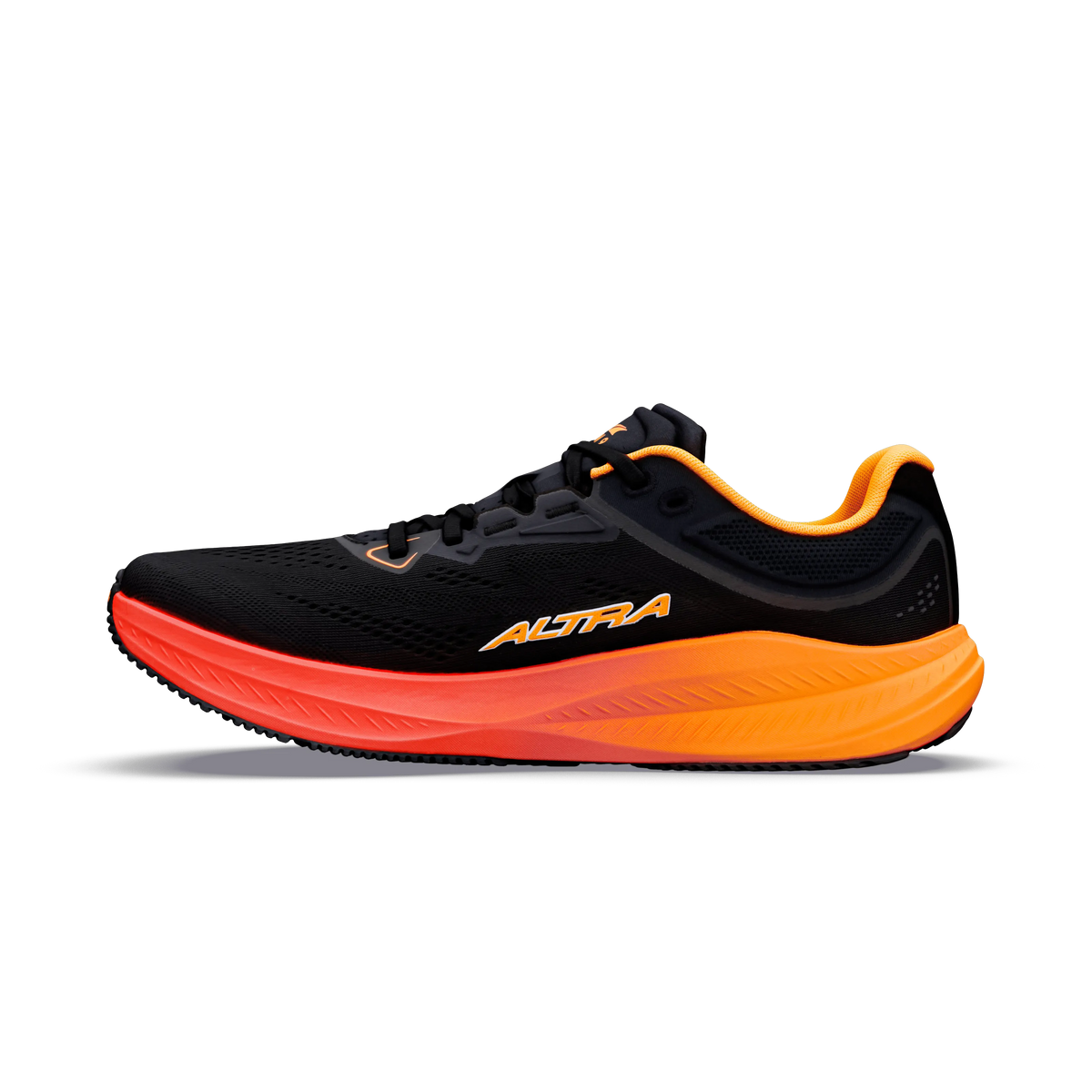 Black/Orange Pop/Coral