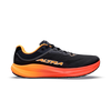 Black/Orange Pop/Coral