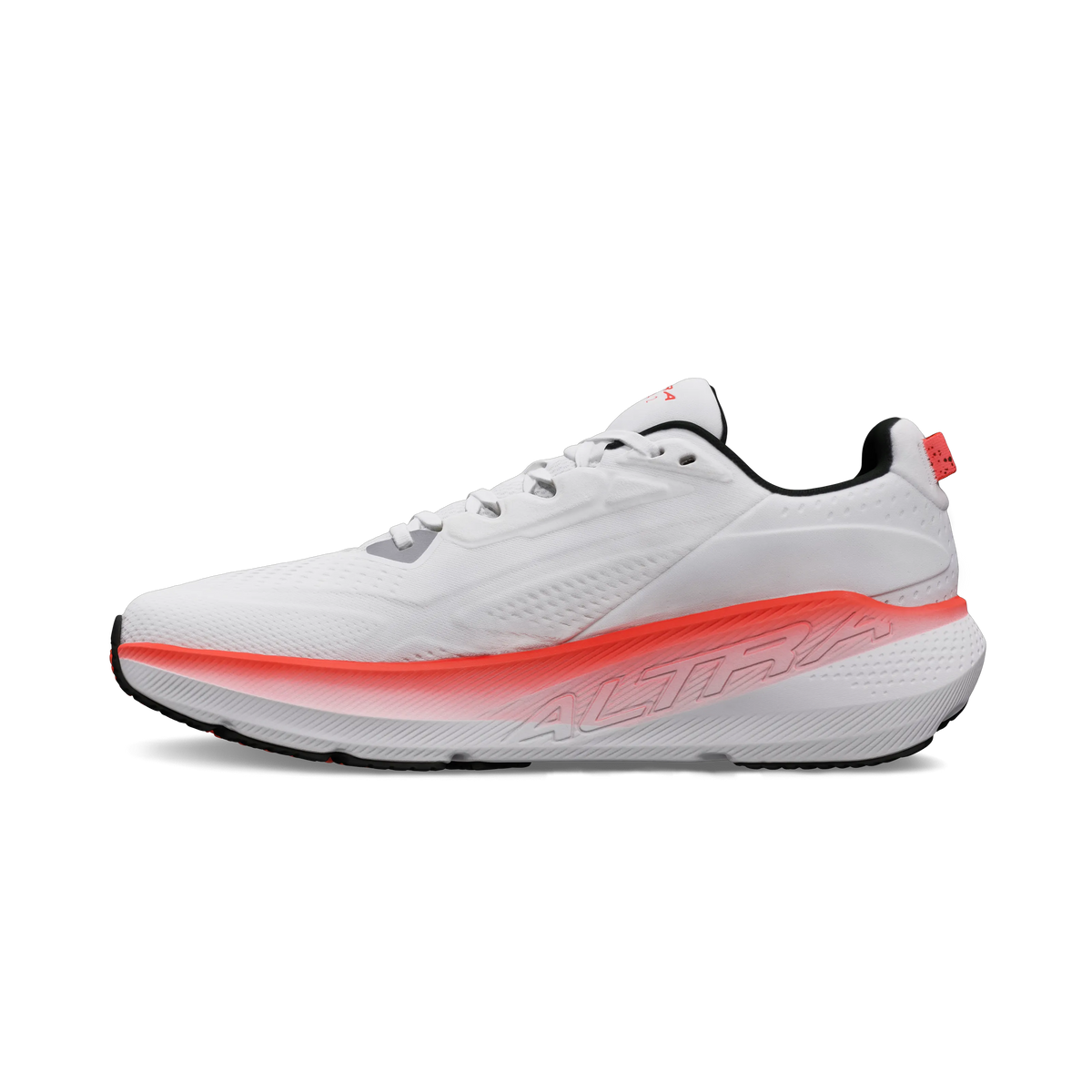 White/Coral