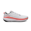 White/Coral