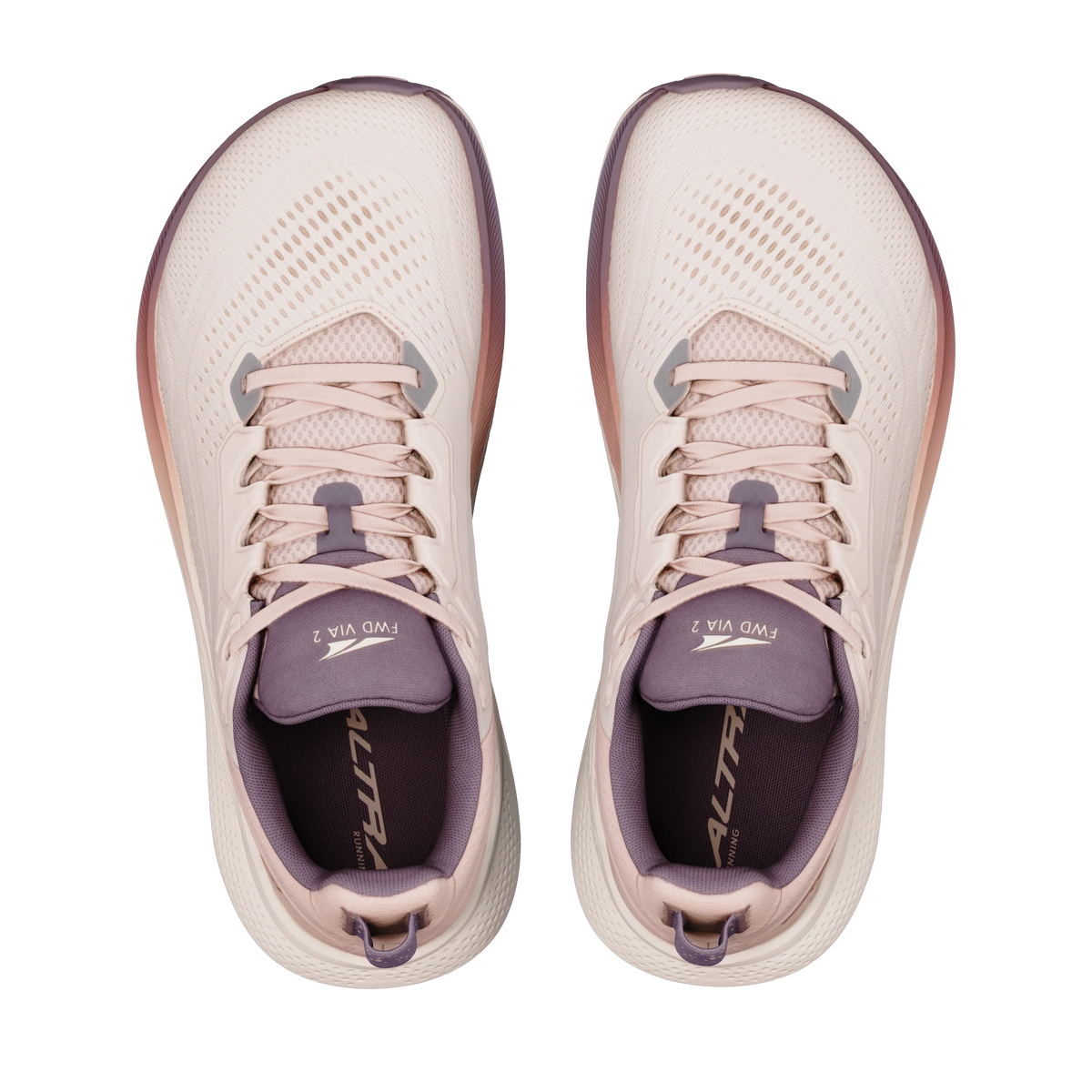 Whisper Pink/Rose Gold