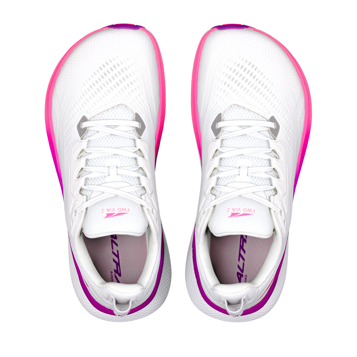 White/Silver/Purple