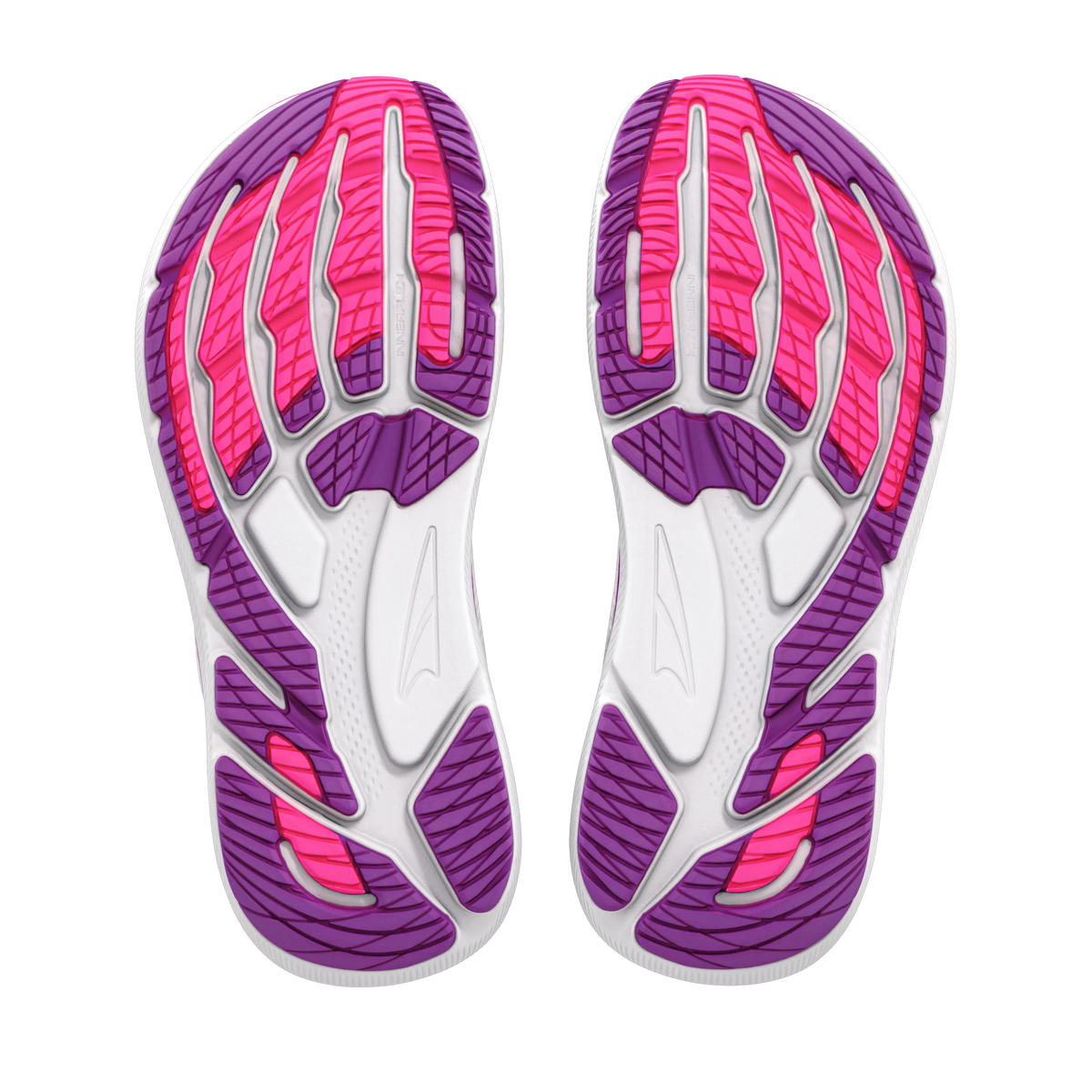 White/Silver/Purple