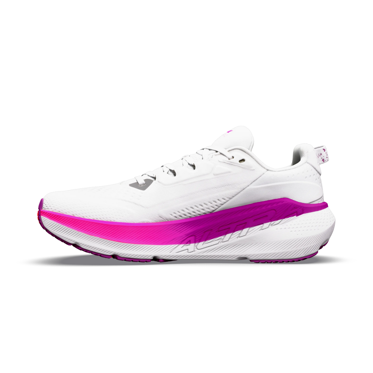 White/Silver/Purple