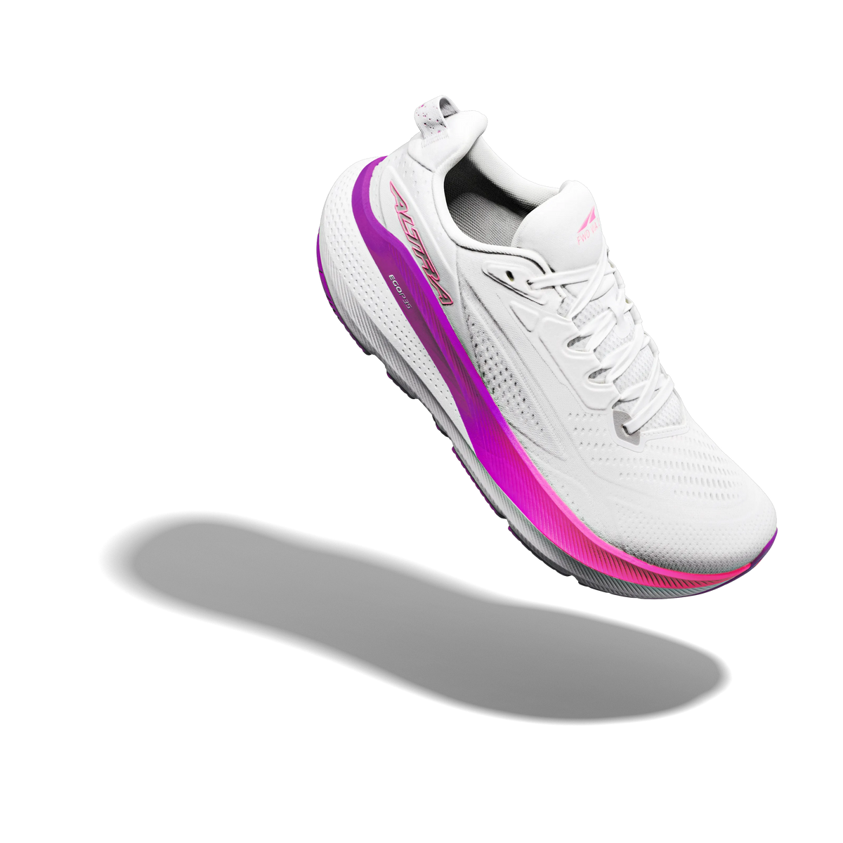 White/Silver/Purple