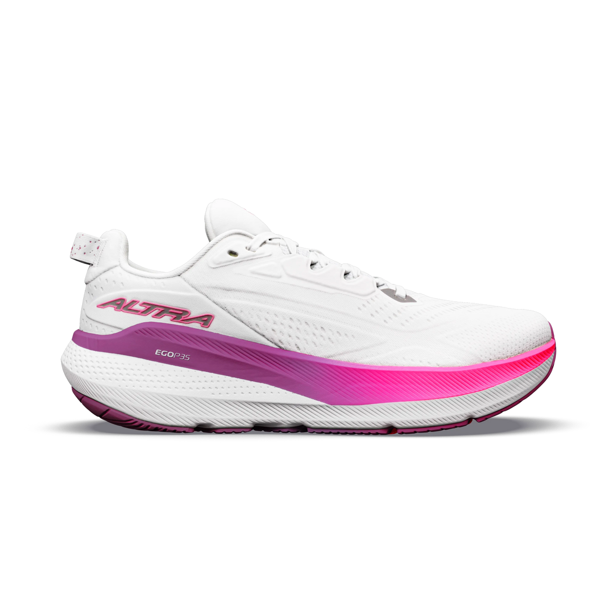 White/Silver/Purple