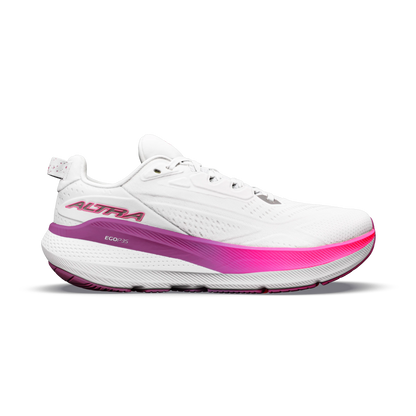 White/Silver/Purple