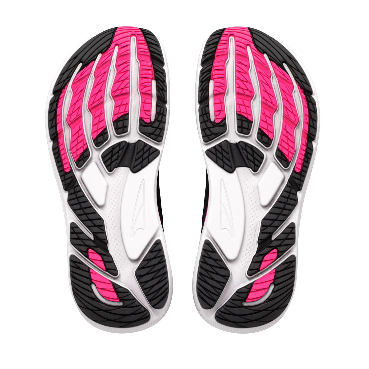 Black/Silver/Pink