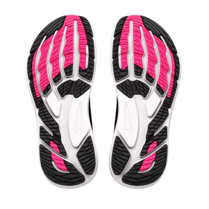 Black/Silver/Pink