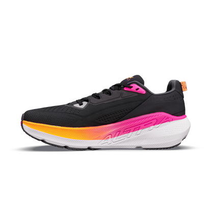 Black/Silver/Pink