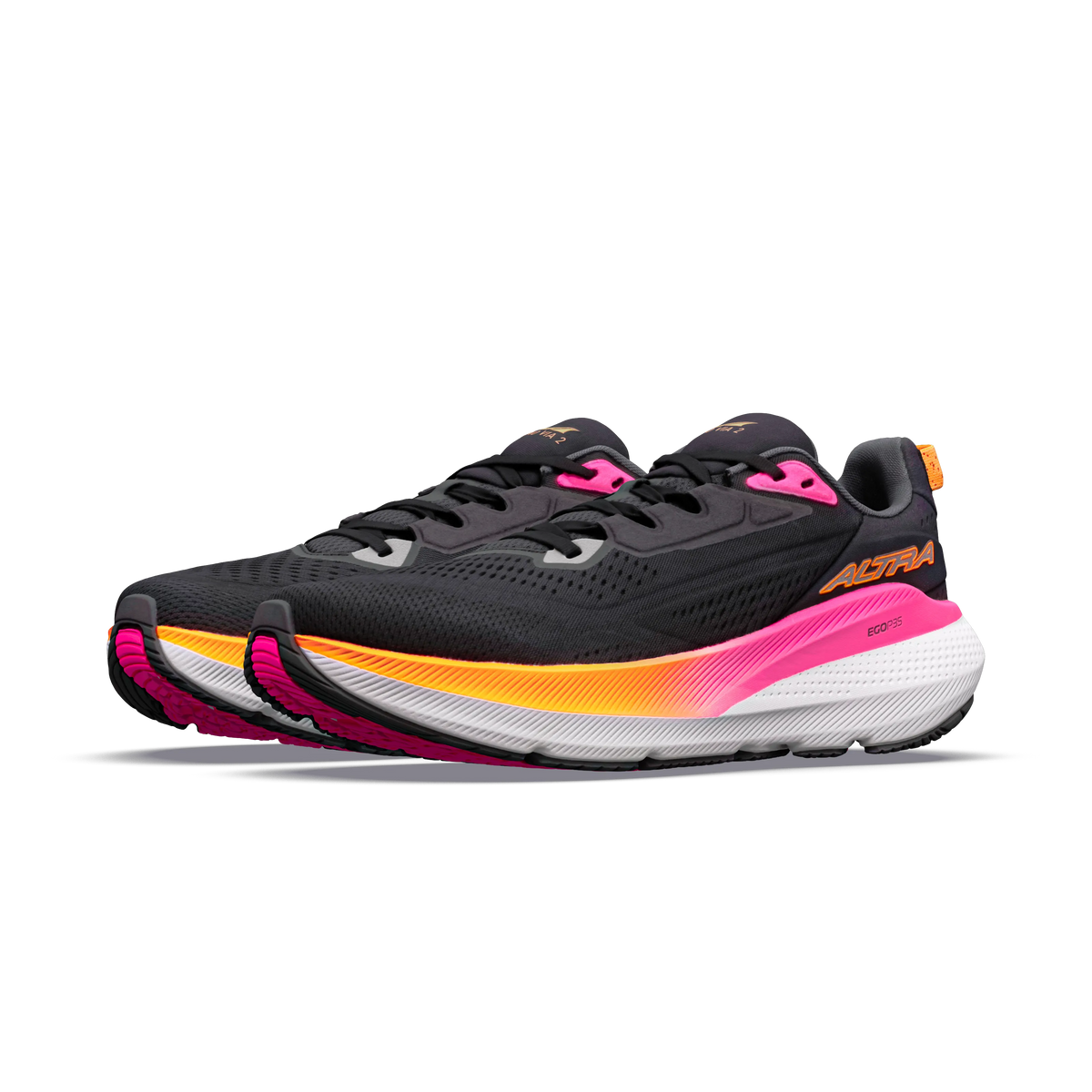 Black/Silver/Pink