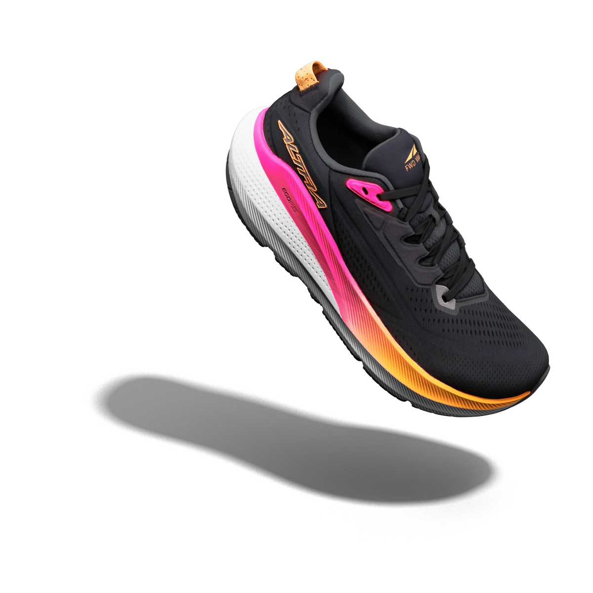 Black/Silver/Pink