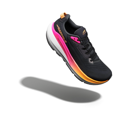 Black/Silver/Pink