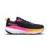 Black/Silver/Pink